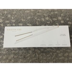 Kristin Ess Hair 3-in-1 Flat Iron titanium tik tok